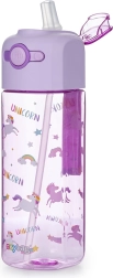Fles OXY SMiLE 450 ml Unicorn