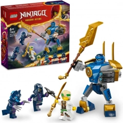 Lego Ninjago: Jaye's Oorlogsmachine