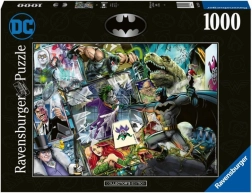 Ravensburger puzzel BATMAN Collectors Edition 1000 stukjes