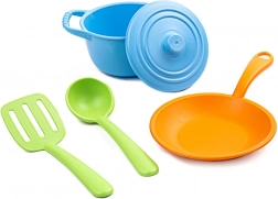 Green Toys kookset