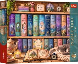 Puzzel Premium Plus 1000 stukjes Romantyczne opowieści