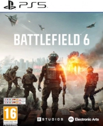 PlayStation 5 spel BATTLEFIELD 6