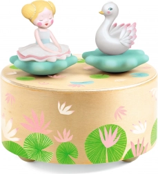 DJECO Muziekdoos Ballerina Melody