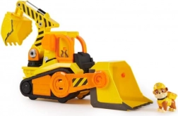 Deluxe bulldozer met licht en geluid met figuur – PAW PATROL RUBBLE EN ZIJN TEAM