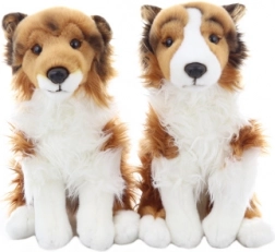 Pluche Collie 30 cm