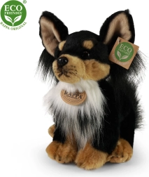 pluchen chihuahua hond 24 cm eco‑friendly