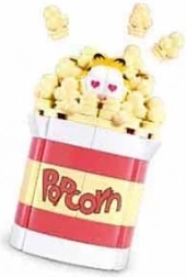 Sluban bouwset Garfield in popcorn
