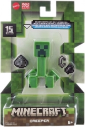 Minecraft actiefiguur Creeper