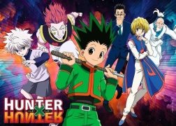 Ravensburger Puzzel Hunter X Hunter 1000 stukjes