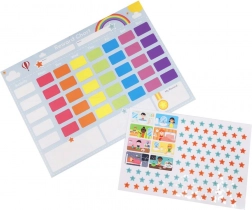 Beloningstabel BIGJIGS TOYS