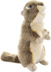 Pluchen grondeekhoorn 21 cm Eco Friendly