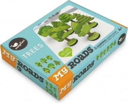 Set boompjes MAGELLAN MyRoads