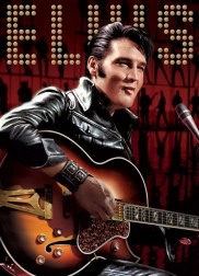 Puzzle EUROGRAPHICS Elvis Presley 1000 stukjes