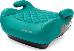 Autostoelverhoger BABY MIX Hero i-Size smaragd