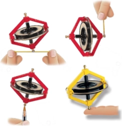 Navir gyroscoop Space Wonder – mix kleuren