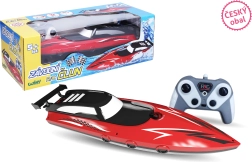 RC raceboot 33 cm met Tsjechische verpakking