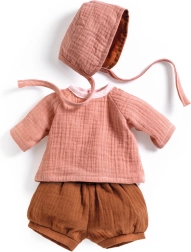 Poppenkleding Peach van Djeco