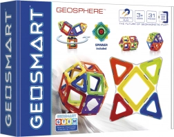 GeoSmart Geosféra 31 pcs Bouwset