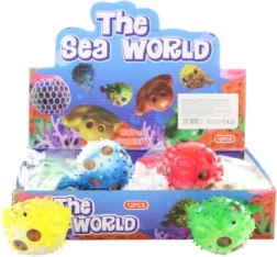 Anti-stress kogelvis