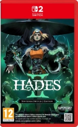 Hades II voor Nintendo Switch 2