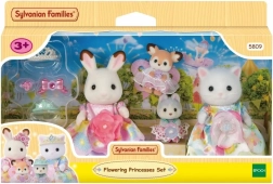 Sylvanian Families Bloemenprinsessen – set van 4 figuren