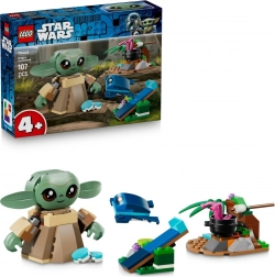 LEGO Star Wars Grogus nederzetting (4+)