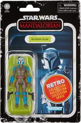 Star Wars actiefiguur Bo-Katan Kryze 10 cm
