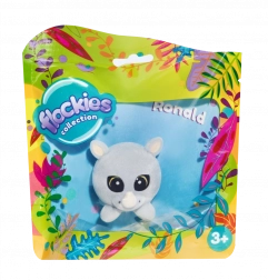 Diertje Flockies Neushoorn Ronald