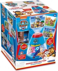 Projector en nachtlampje BRAINSTORM PAW PATROL