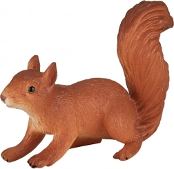 Mojo realistische eekhoornfiguur