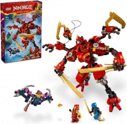 Lego Ninjago Kai’s klim-mecha