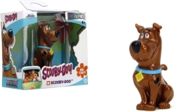 Metalen verzamelfiguur SCOOBY-DOO 6,5 cm