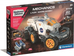 Mechanicaset – Marsrover