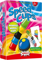 Speed Cups – snelle gezinsreactiespel