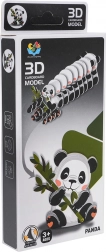 3D-puzzel panda