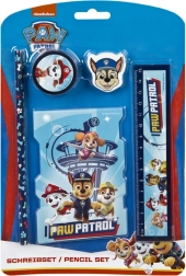 Set schoolspullen PAW PATROL – 5 stuks