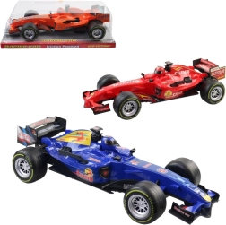 Interactieve formule – raceauto voor kinderen 3+