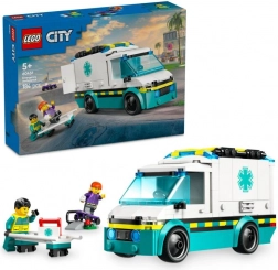 LEGO® City 60451 Ambulance