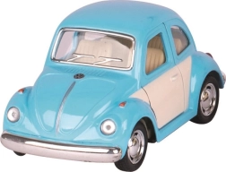GOKI VOLKSWAGEN Kever 1967 – metalen model met terugtrekmotor, groen
