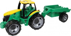 Tractor met aanhanger 90 cm