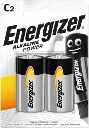 Energizer Alkaline Power batterij maat C