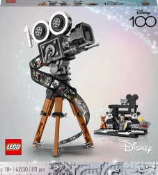 LEGO 43230 Disney Camera ter ere van Walt Disney