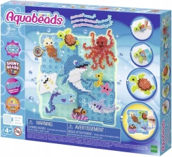 Aquabeads oceaniarium – creatieve kralenset voor onderwaterscènes