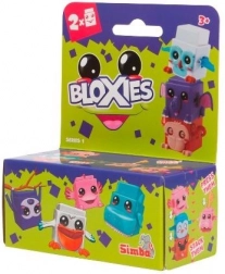 Bloxies figuren set 2-pack