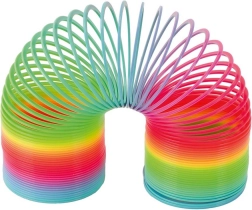 Regenboog springveer