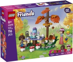 LEGO Friends Bosachtig theekransje