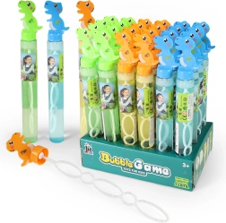 Bellenblaas met dinosaurus 118 ml