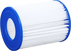 Set van 2 filterpatronen type II voor zwembadpompen 2006/3028 l/u BESTWAY