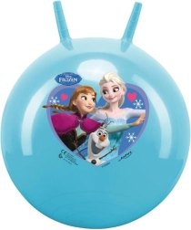 Hopsbal Frozen II met handgrepen 45–50 cm