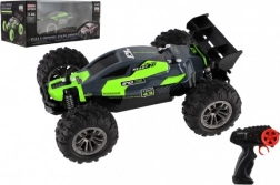 RC-buggy 2,4 GHz plastic 25 cm op batterijen – Groen